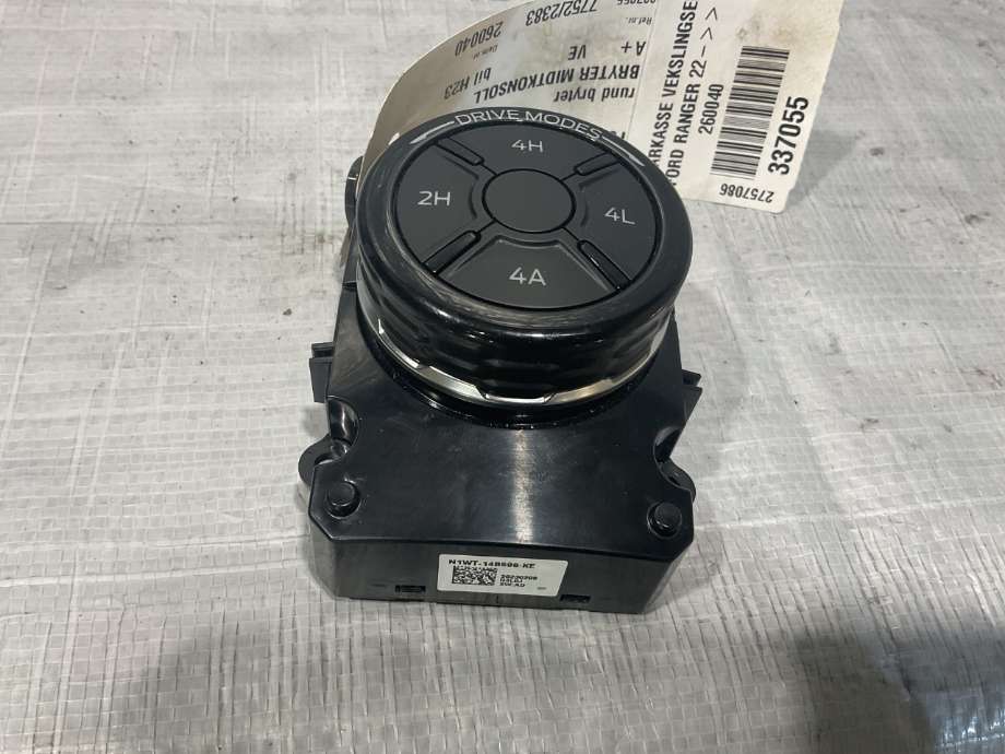 Diverse deler til Ford Ranger / Ranger Raptor 2022-->> (FORD RANGER RAPTOR
DOBBELHYTTE|2757086|BRYTER MIDTKONSOLL|)