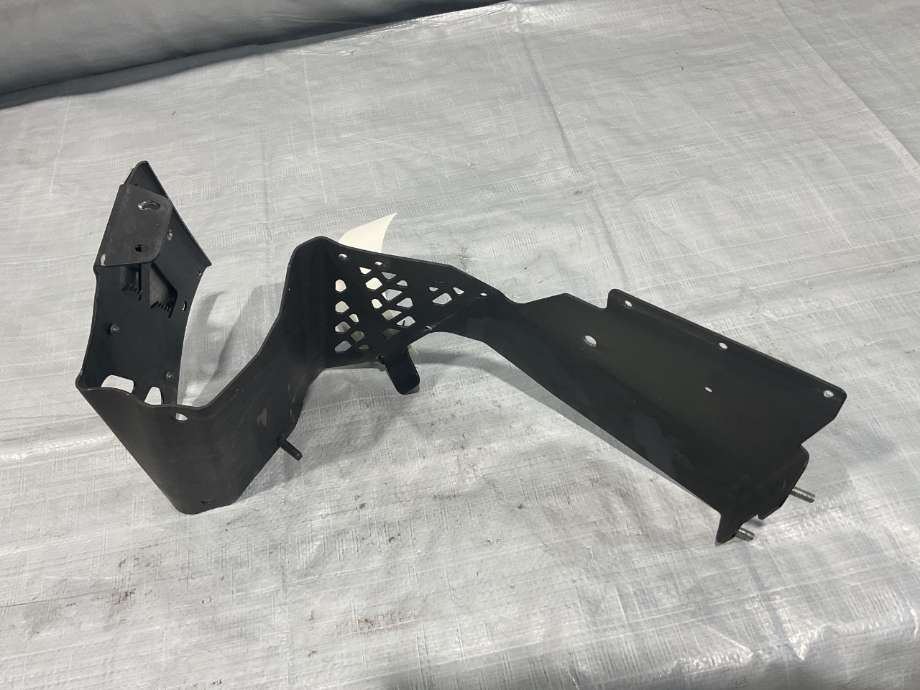 Ramme til Snøscooter Polaris øvrige 0-->>  (Polaris 800 Titan|ASM-FOOTREST LH 155|1022249-458|)