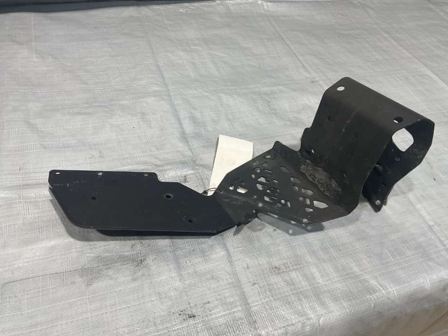 Ramme til Snøscooter Polaris øvrige 0-->>  (Polaris 800 Titan|FOOTREST-RH MBLK|5262578-458|)