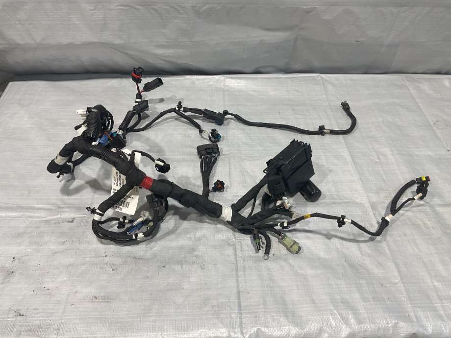 Ledningsnett til Snøscooter Polaris øvrige 0-->>  (Polaris 800 Titan|2413624|)