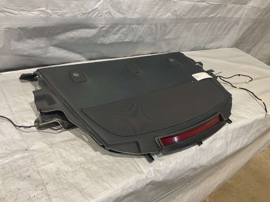 Hattehylle til Tesla Model 3, 2018-2023 (Fase 1)  (TESLA|)