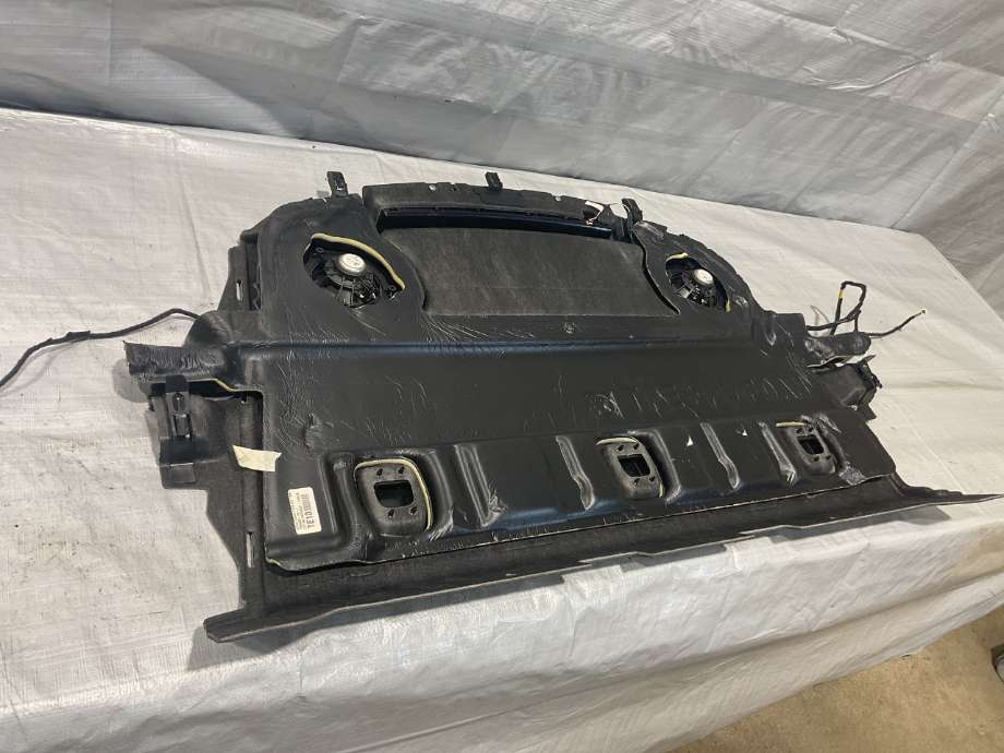 Hattehylle til Tesla Model 3 2018-2023 (Fase 1)  (TESLA|)