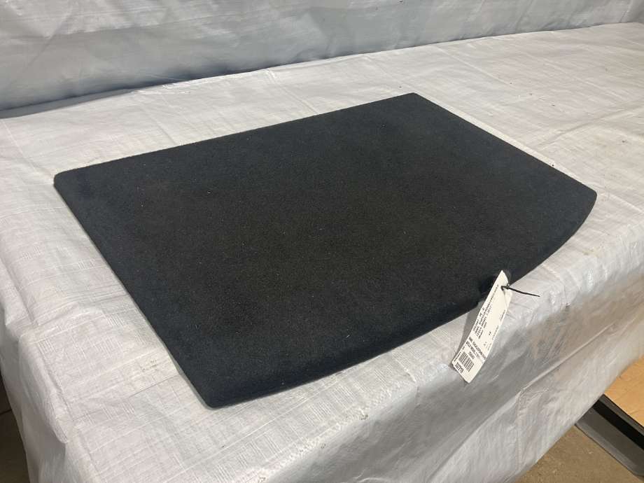 Bagasjerom teppe/gulvplate til Tesla Model 3, 2018-2023 (Fase 1)  (TESLA|1083001-00-G)