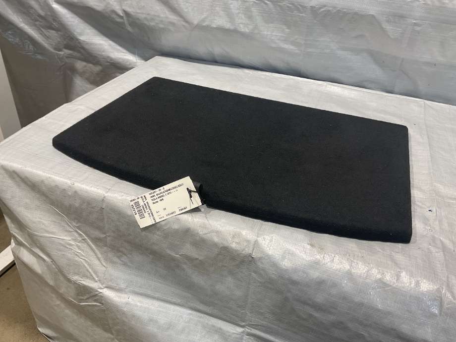 Bagasjerom teppe/gulvplate til Tesla Model 3 2018-2023 (Fase 1)  (TESLA|1083001-00-G|)