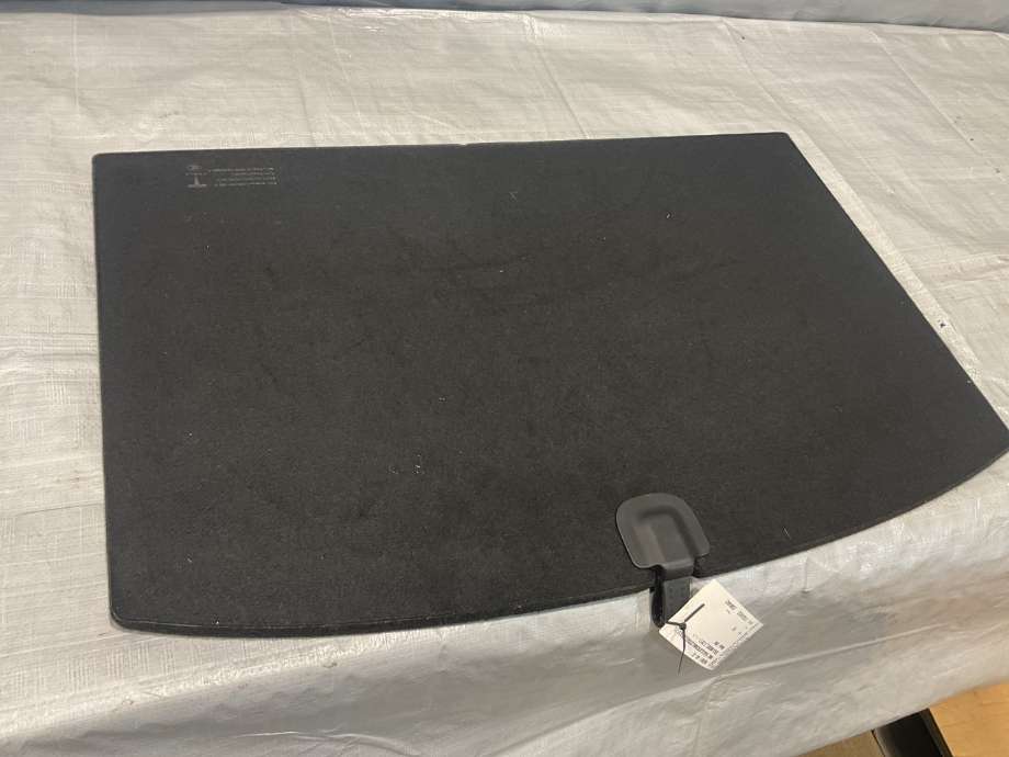 Bagasjerom teppe/gulvplate til Tesla Model 3 2018-2023 (Fase 1)  (TESLA|1083001-00-G|)