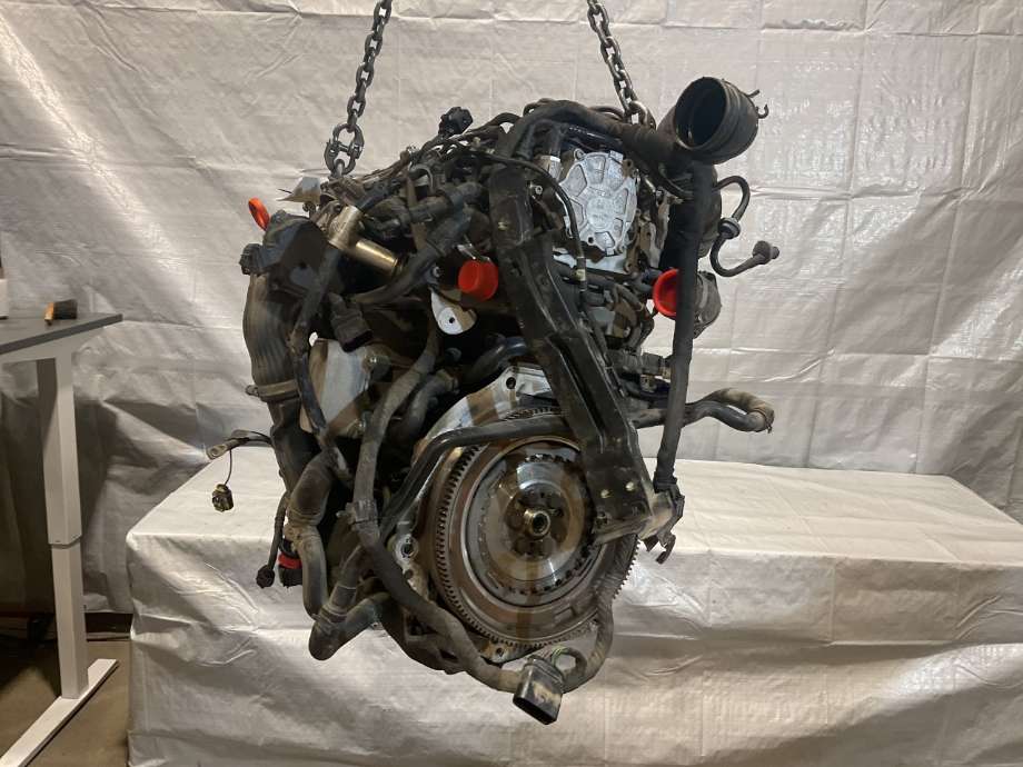 Motor diesel til Audi A3 2009-2012 (Type II, Fase 2)  (AUDI|F 03L 100 036 K|1.6 TDI CAYC|)