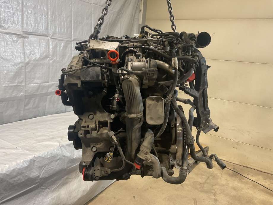 Motor diesel til Audi A3 2009-2012 (Type II, Fase 2)  (AUDI|F 03L 100 036 K|1.6 TDI CAYC|)