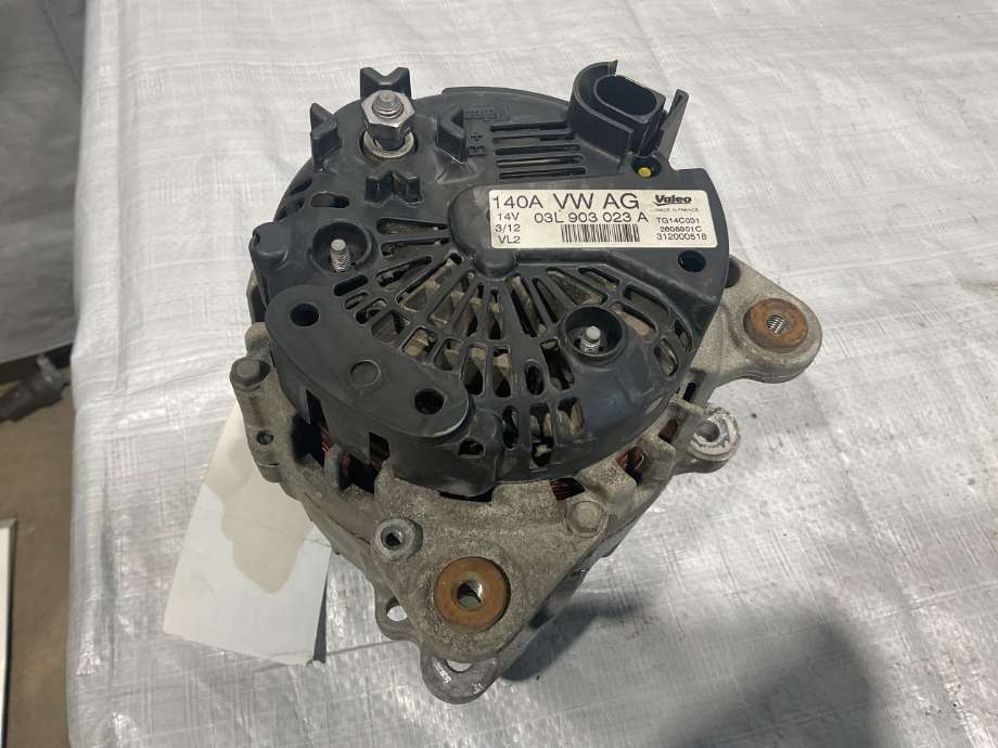 Dynamo til Audi A3 2009-2012 (Type II, Fase 2)  (AUDI|03L 903 023|)