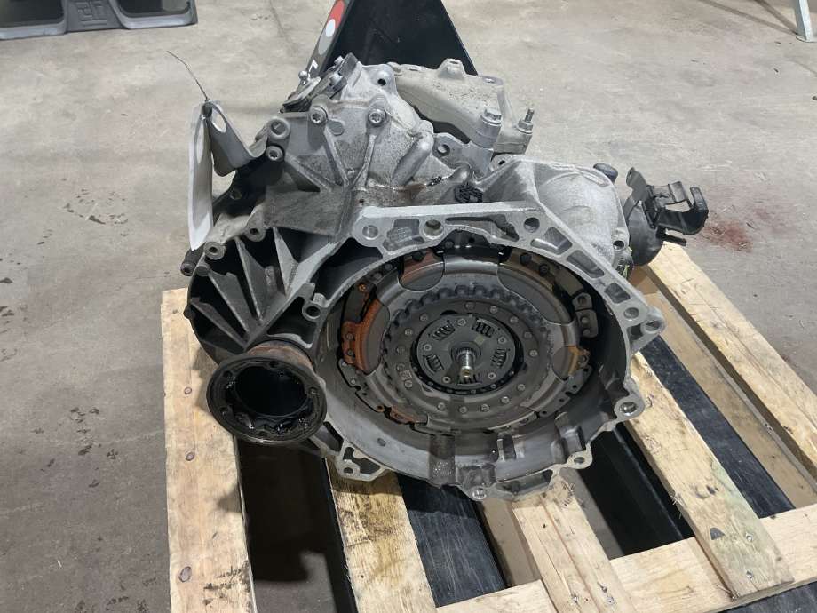 Girkasse automat til Audi A3 2009-2012 (Type II, Fase 2)  (AUDI|0AM 300 053 DX|)