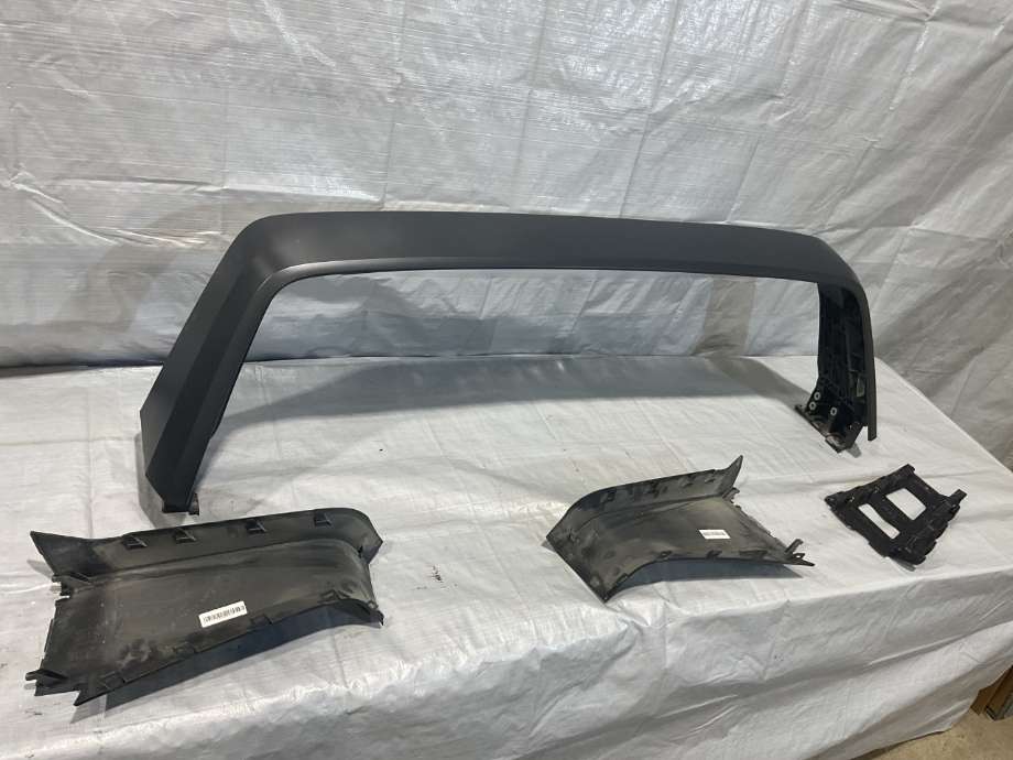 Takstativ original til Ford Ranger / Ranger Raptor 2022-->>  (FORD RANGER RAPTOR
DOBBELHYTTE||"VELTEBØYLE PYNT")