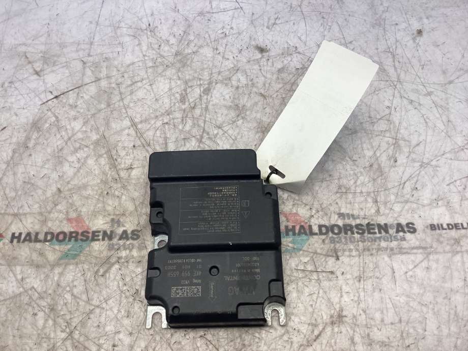 Airbag elektronikk til Audi e-tron, 2018-->> (AUDI|4KE 959 655 H)