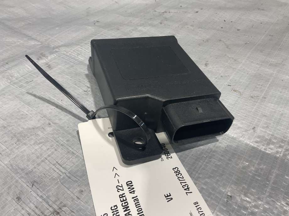 Rele diverse til Ford Ranger / Ranger Raptor 2022-->>  (FORD RANGER RAPTOR
DOBBELHYTTE|A14434386|)
