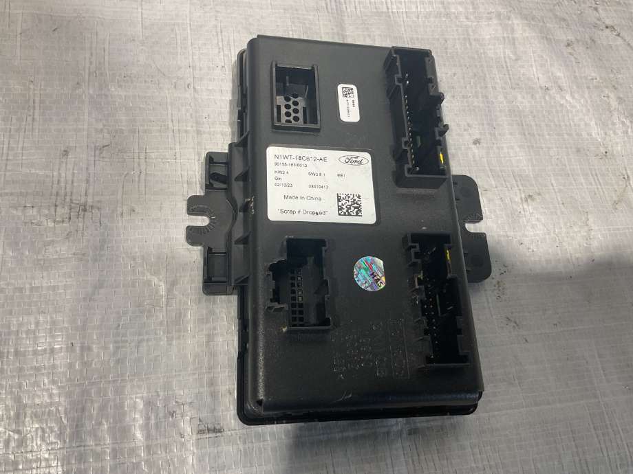 Styreenhet klima/aircondition til Ford Ranger / Ranger Raptor 2022-->>  (FORD RANGER RAPTOR
DOBBELHYTTE|N1WT-18C612-AE|)
