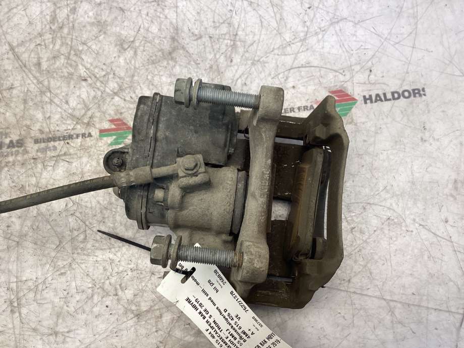 Bremsecaliper høyre bak til Audi e-tron 2018-->>  (AUDI|4M0 615 404 F|4M0 615 426 D|)