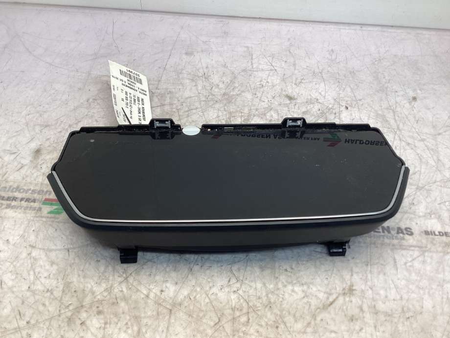 Instrumentpanel til Audi e-tron 2018-->>  (AUDI||4KE 920 795 E|4KE 920 795 EX)