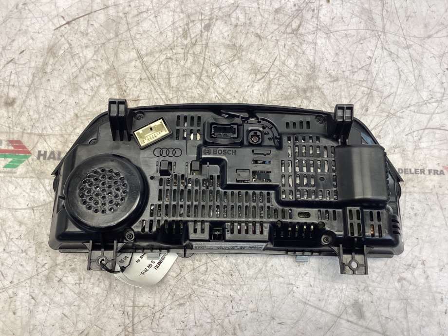 Instrumentpanel til Audi e-tron 2018-->>  (AUDI||4KE 920 795 E|4KE 920 795 EX)