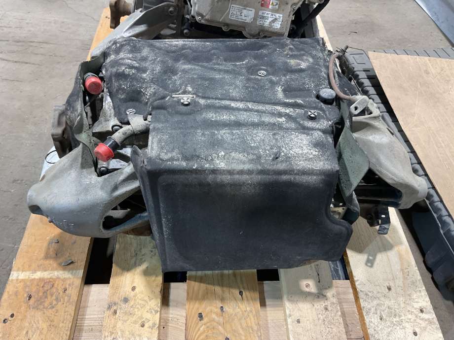Motor elbil bak til Audi e-tron 2018-->>  (AUDI|EFFEKT- OG STYREELEK|0EF 901 091 BB|0EF 907 180 K)