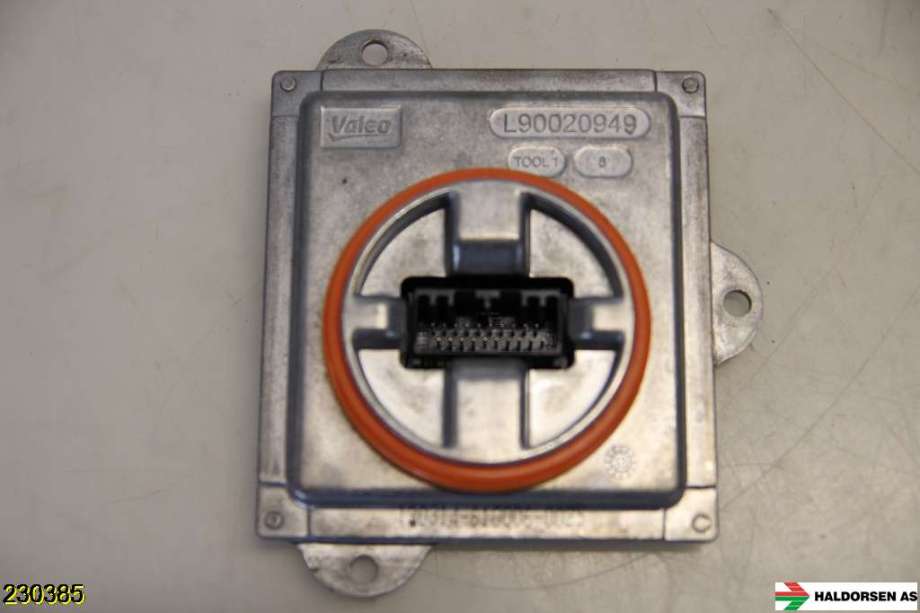 Styreenhet xenon/ballast til BMW X1 2009-2015 (E84) (E84) (BMW|63 11 7 342 174|)