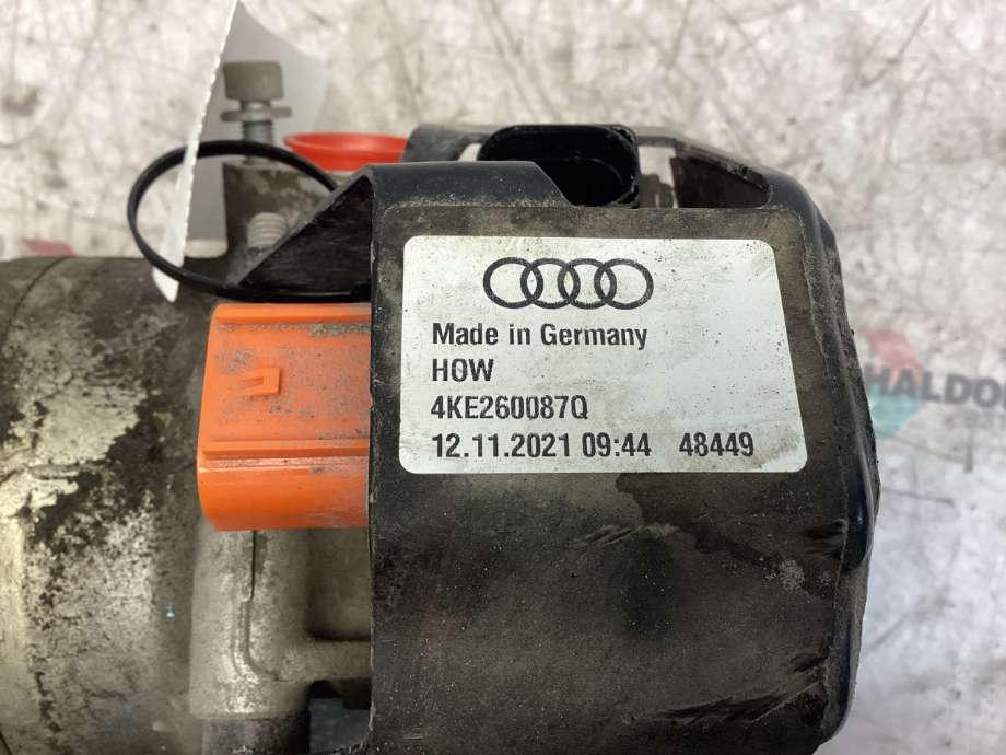 Aircondition kompressor til Audi e-tron 2018-->>  (AUDI|4G0 816 797 F|)