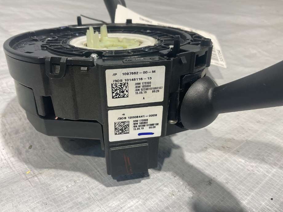 Airbag rattpute til Tesla Model 3 2018-2023 (Fase 1)  (TESLA|1508347-00-B|)