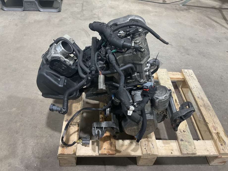 Motor bensin til Snøscooter Lynx øvrige 0-->>  (Lynx Xtrim 600 ACE 3700||600ACE|XTRIM)