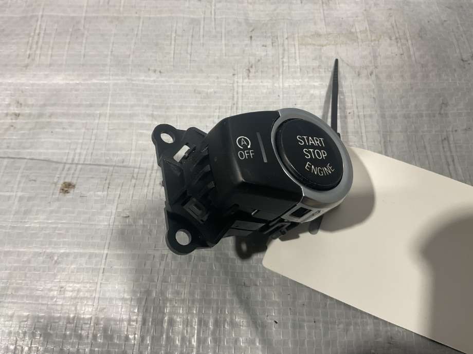 Bryter start/stopp til BMW X3 2010-2017 (F25) (F25) (BMW|61 31 9 291 693|)