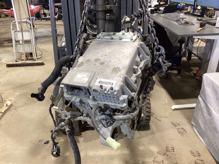 Motor elbil foran til Renault Megane 2016-->> Type IV  (RENAULT|290104966R|)