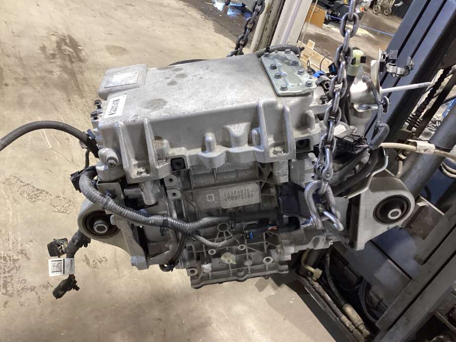Motor elbil foran til Renault Megane 2016-->> Type IV  (RENAULT|290104966R|)