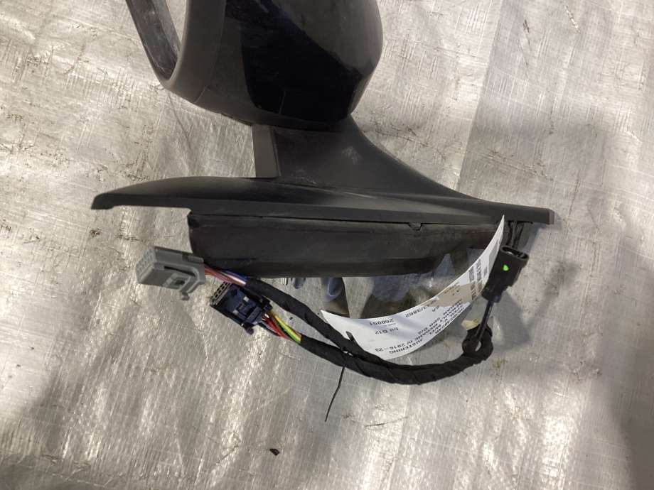 Speil venstre til Renault Megane 2016-->> Type IV (RENAULT|963024054R|)