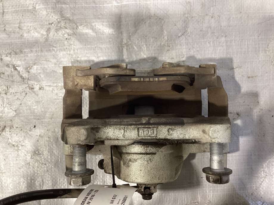 Bremsecaliper høyre foran til Renault Megane 2016-->> Type IV (RENAULT|410013029R|)