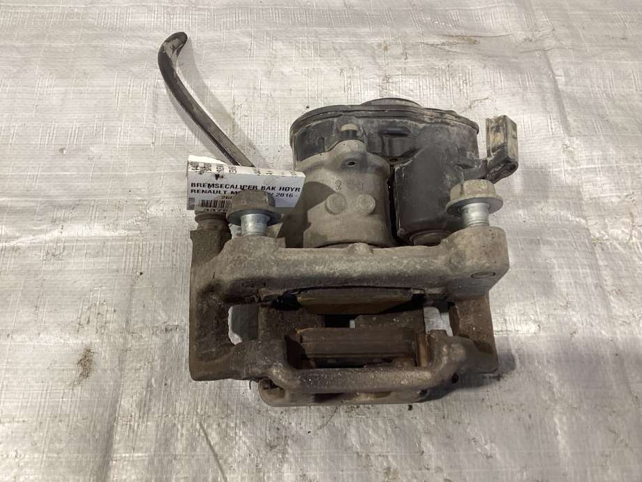Bremsecaliper høyre bak til Renault Megane 2016-->> Type IV  (RENAULT|440007170R|441557182R|)