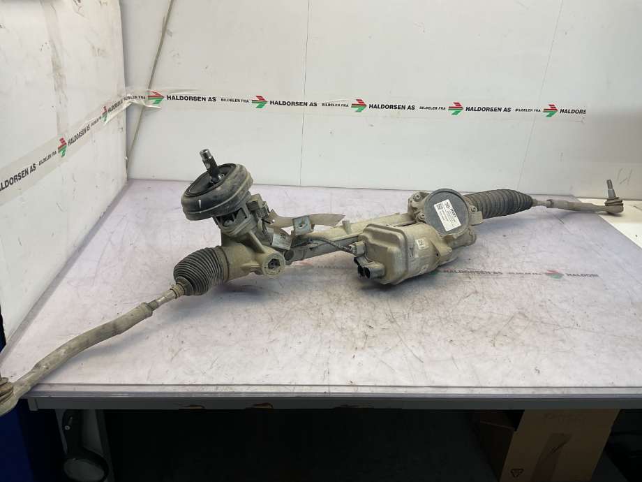 Tannstang elektrisk til Renault Megane 2016-->> Type IV (RENAULT|490015MZ3B|)