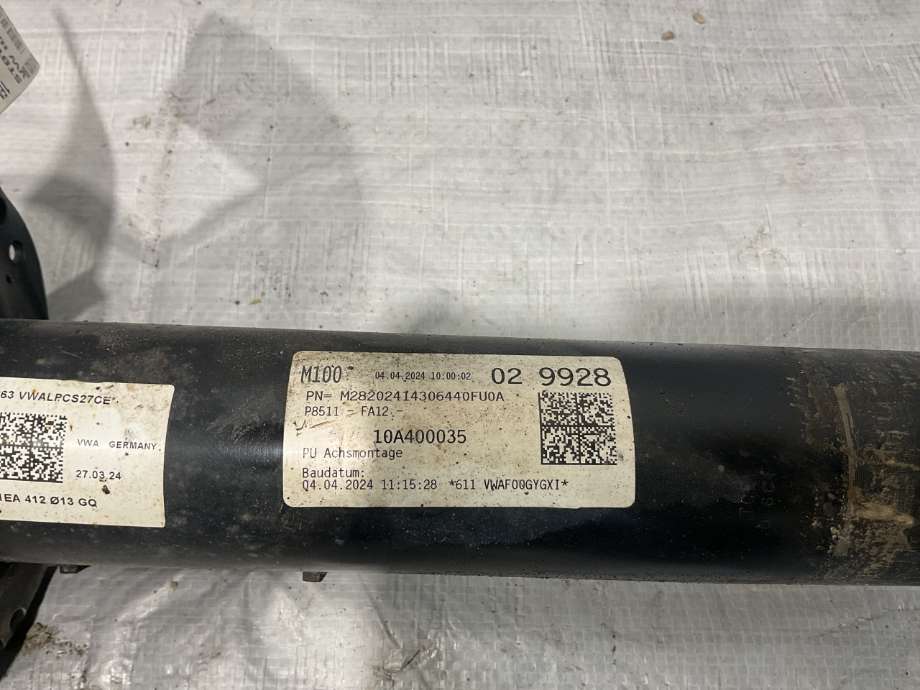 Støtdemper foran til VW ID.3 2020-->>  (VOLKSWAGEN ID 3 KOMBI 5D FL|1EA 413 023 BA|1EA 412 331 B|)