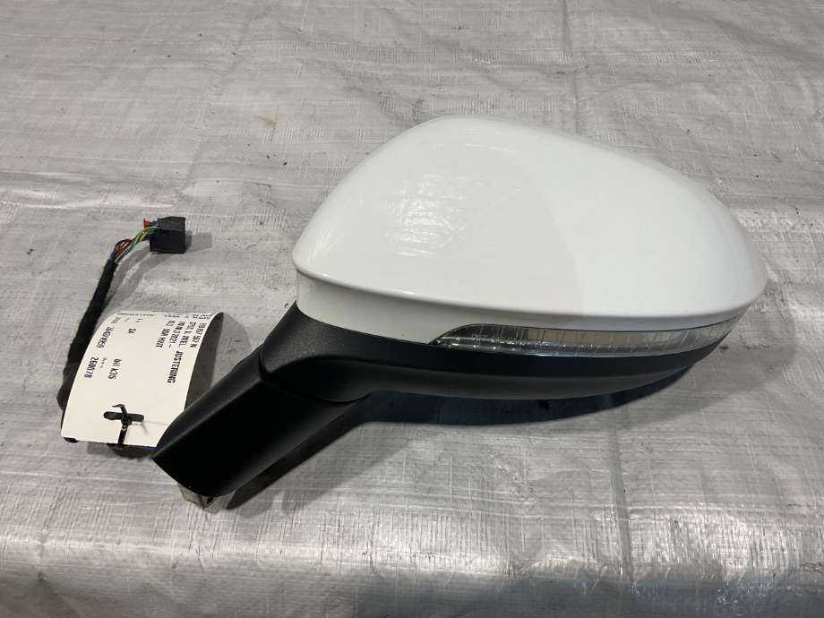 Speil venstre til VW ID.3 2020-->>  (VOLKSWAGEN ID 3 KOMBI 5D FL|10B 857 507 N|)