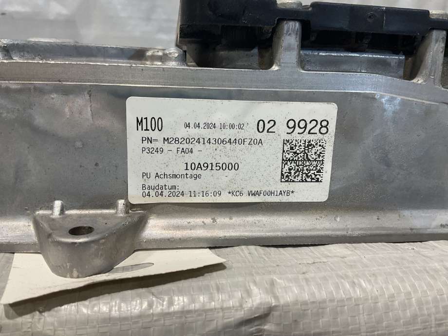 Batterilader (OBC - On Board Charger) til VW ID.3 2020-->>  (VOLKSWAGEN ID 3 KOMBI 5D FL|1EA 915 684 FE|)