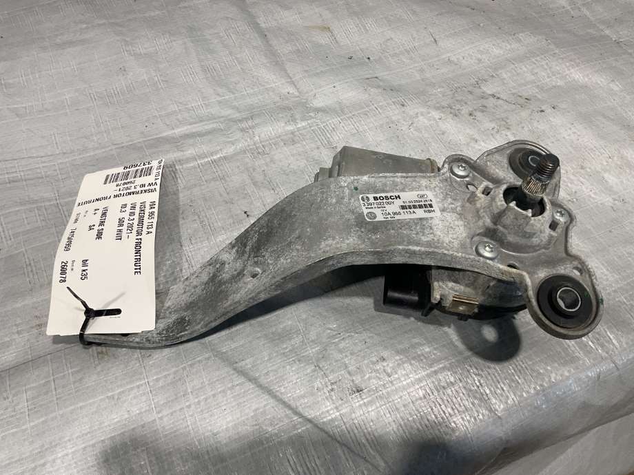 Viskermotor frontrute til VW ID.3 2020-->>  (VOLKSWAGEN ID 3 KOMBI 5D FL|10A 955 113 A|VENSTRE SIDE|)