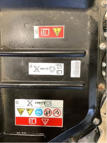 Batteripakke elbil til Honda e 2020-->>  (HONDA|1D000-61M-G00 ?|UF261591TA|SG1-KK290035)