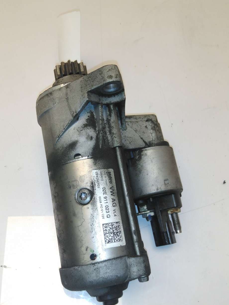 Starter diesel til VW Passat 2011-2015 (B7) (B7) (VOLKSWAGEN|02E 911 024 H|)