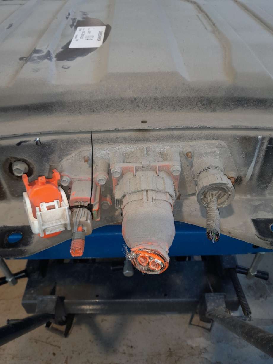 Batteripakke elbil til Nissan Leaf 2011-2017 (Type I)  (NISSAN|295B04NR7B|30KW|PYROSIKRING BYTTE ER)
