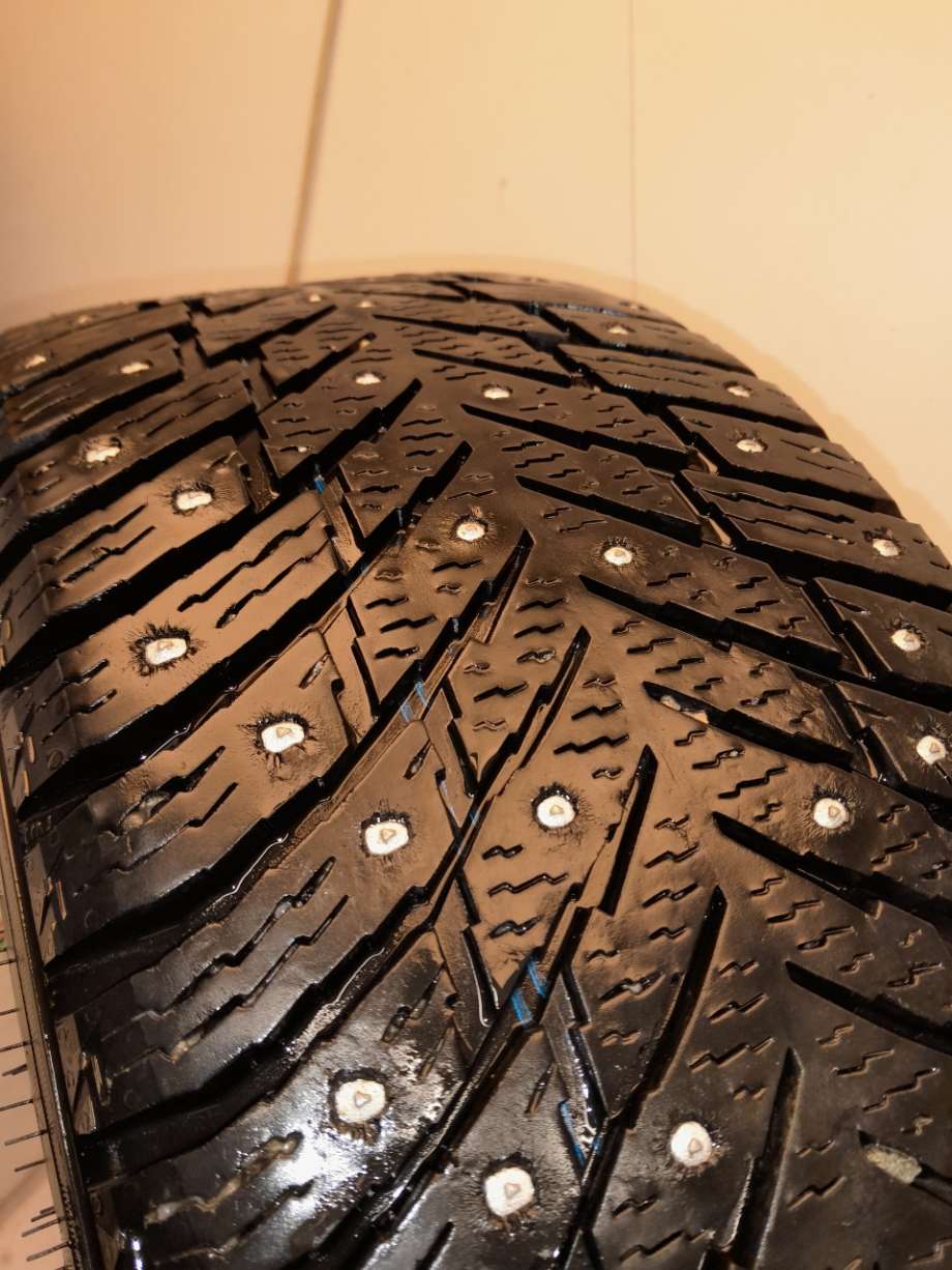 Hjulsett aluminium vinter til Lexus IS 2013-2020 (Type III) (XE30) (XE30) (LEXUS||205/65 R16 95T)
