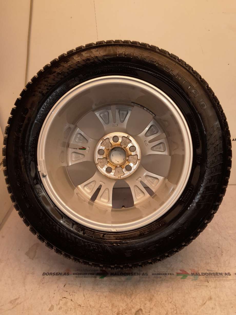 Hjulsett aluminium vinter til Lexus IS 2013-2020 (Type III) (XE30) (XE30) (LEXUS||205/65 R16 95T)