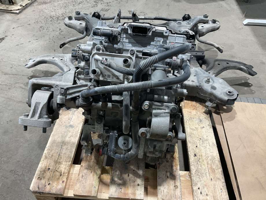 Motor elbil foran til Hyundai Ioniq 5 2021-->>  (HYUNDAI|4400018FA0|)