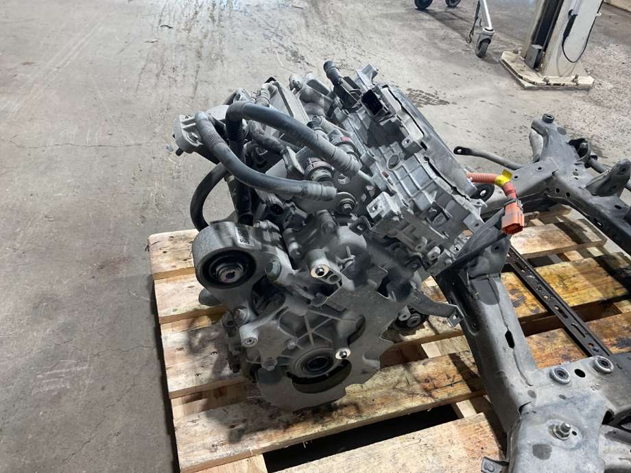 Motor elbil foran til Hyundai Ioniq 5 2021-->>  (HYUNDAI|4400018FA0|)