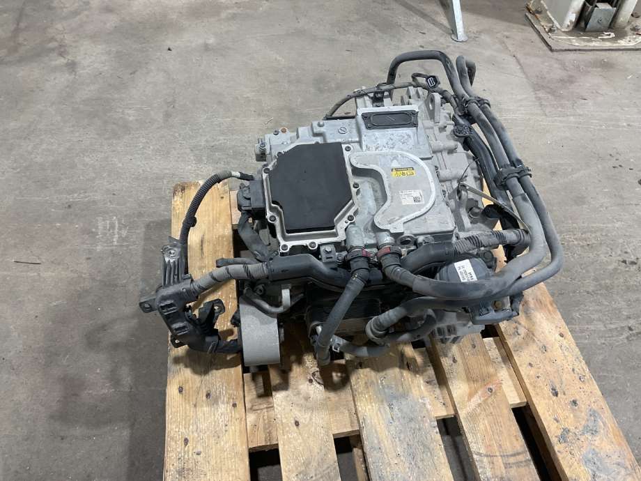 Motor elbil bak til Hyundai Ioniq 5 2021-->>  (HYUNDAI|4400018FB0|)
