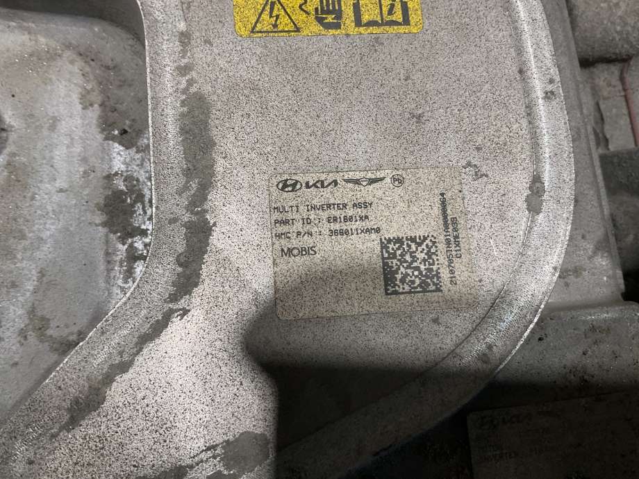 Motor elbil bak til Hyundai Ioniq 5 2021-->>  (HYUNDAI|4400018FB0|)