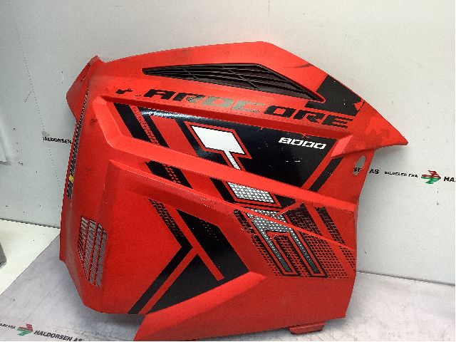 MC, Kåpe, høyre til Snøscooter Arctic-Cat øvrige 0-->>  (Arctic cat M 8000 Hardcore 154|5718-608||M8000)
