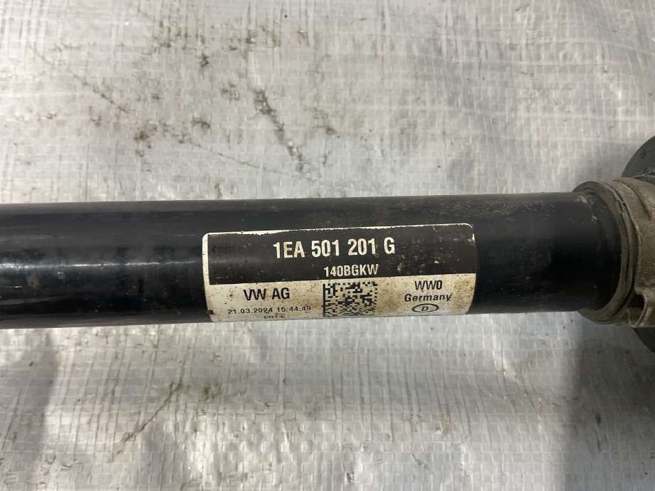 Drivaksel venstre bak, elbil til VW ID.3 2020-->>  (VOLKSWAGEN ID 3 KOMBI 5D FL|1EA 501 201 G|)