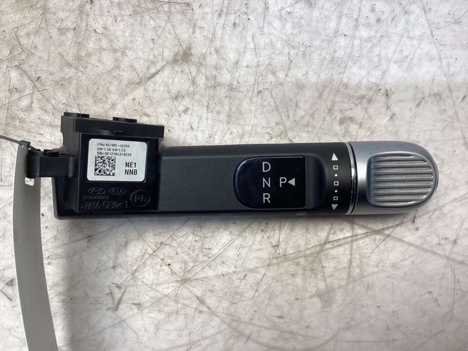Girstang/girvelger automat til Hyundai Ioniq 5 2021-->> (HYUNDAI|467W0GI100NNB|)