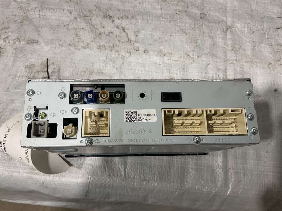 Bilstereo navigasjon til Hyundai Ioniq 5 2021-->>  (HYUNDAI|96560GI870|)