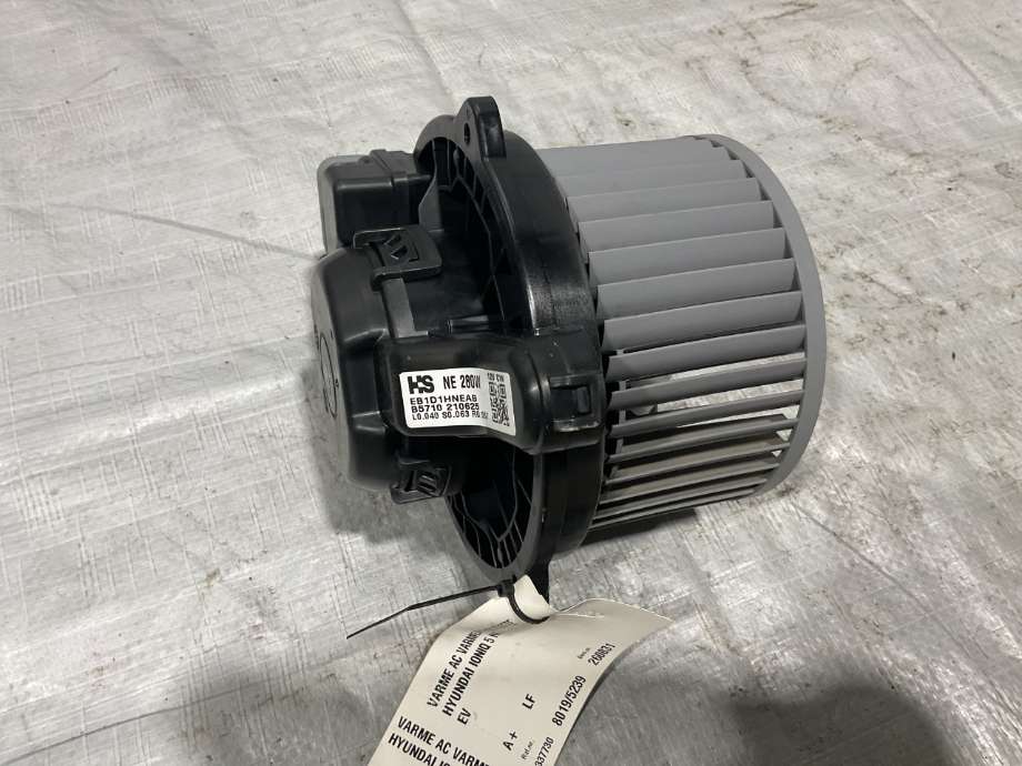 Varmeapparat motor til Hyundai Ioniq 5 2021-->>  (HYUNDAI|)